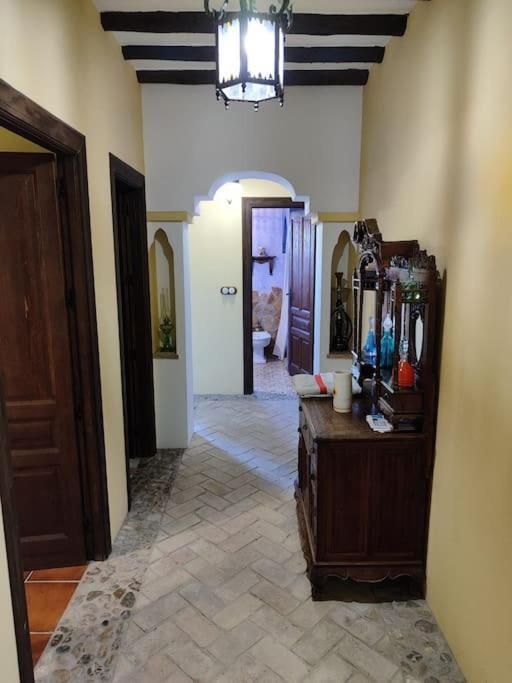 Villa El Membrillar Priego de Córdoba Zewnętrze zdjęcie