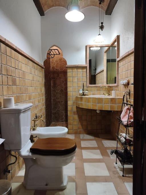 Villa El Membrillar Priego de Córdoba Zewnętrze zdjęcie