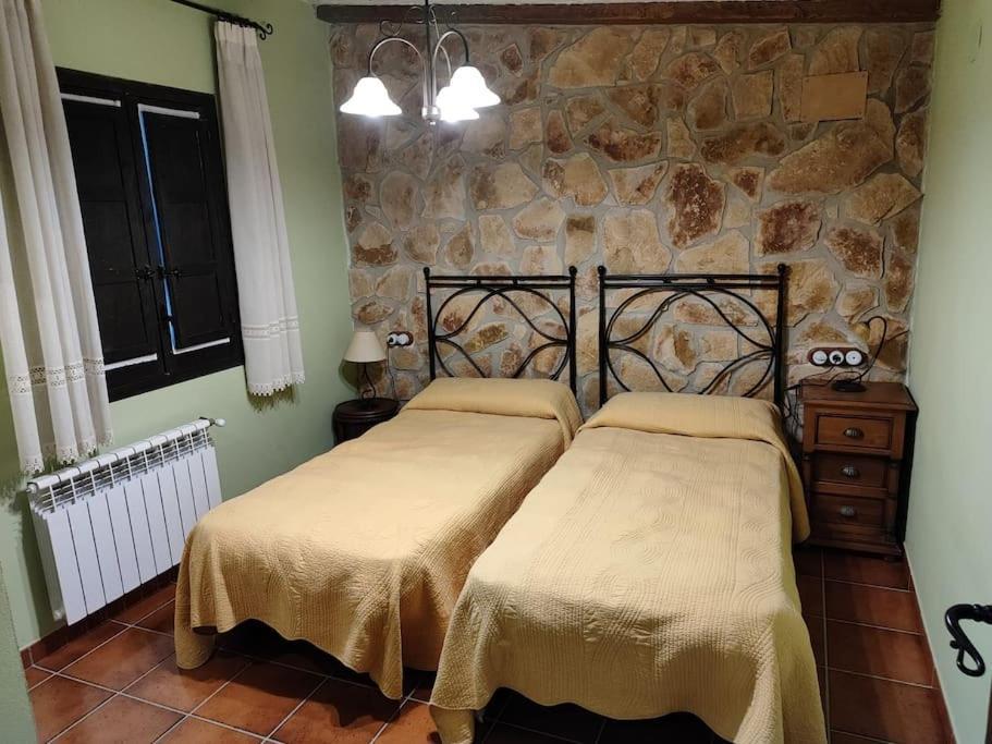 Villa El Membrillar Priego de Córdoba Zewnętrze zdjęcie