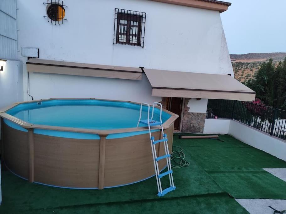 Villa El Membrillar Priego de Córdoba Zewnętrze zdjęcie