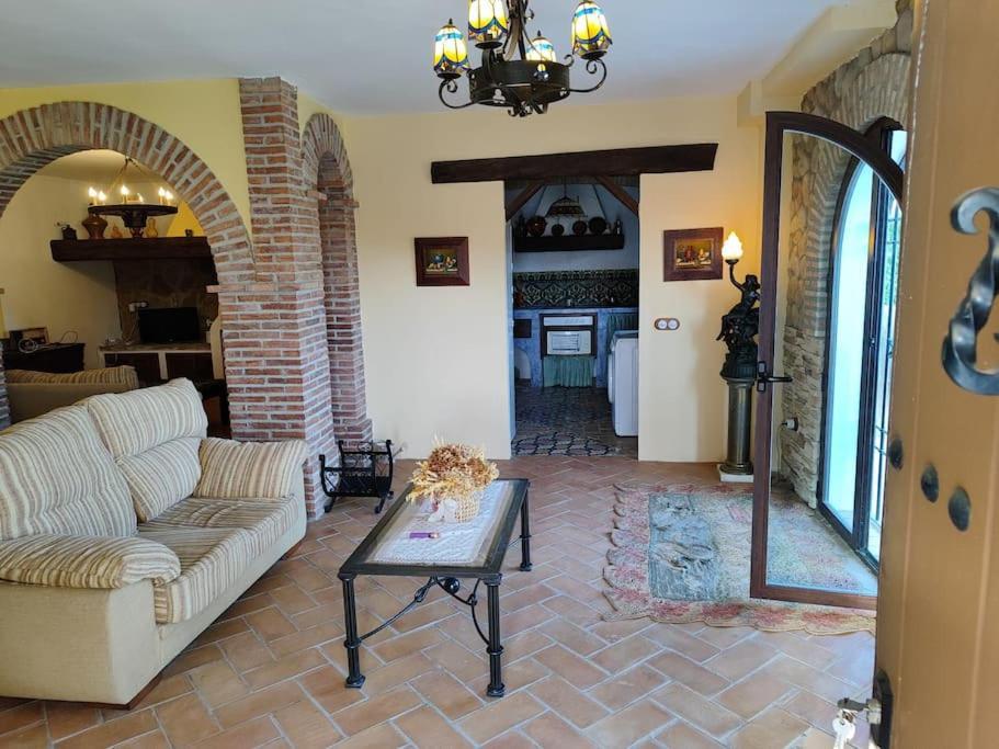 Villa El Membrillar Priego de Córdoba Zewnętrze zdjęcie